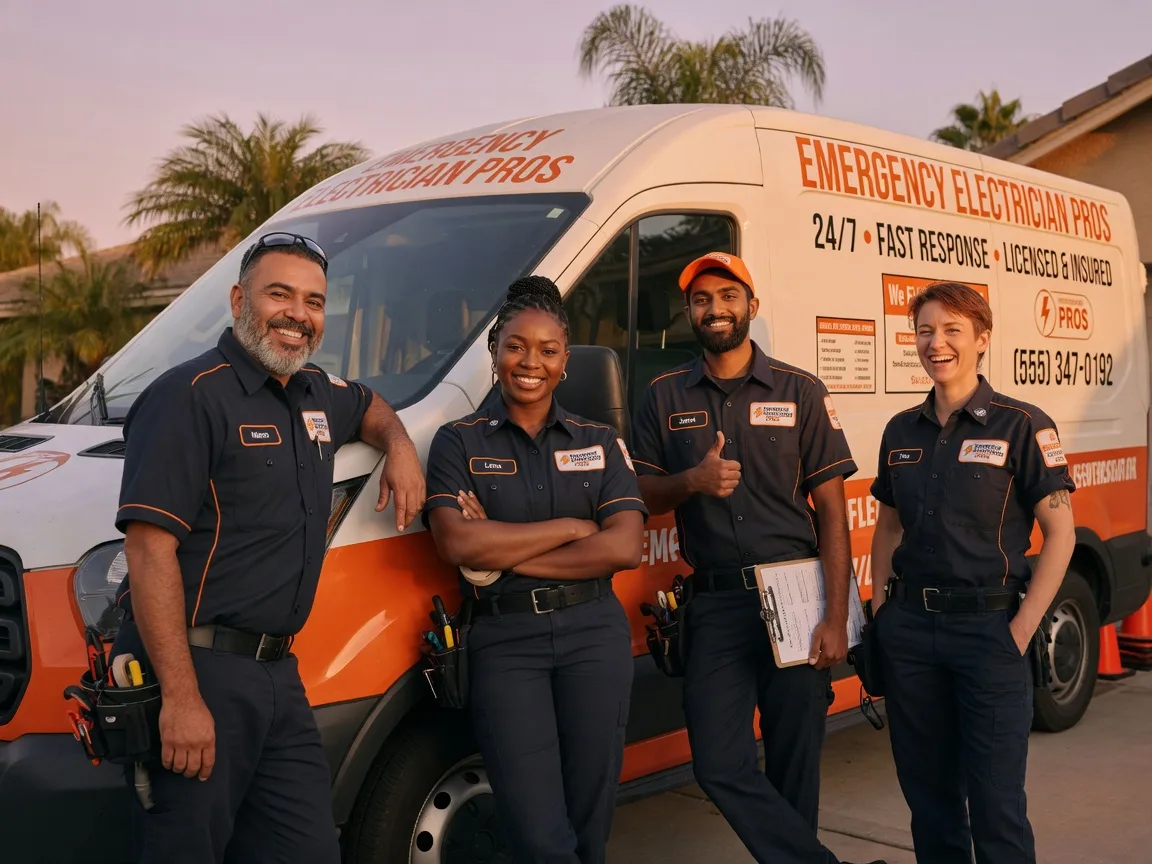 Emergency Electrician company in Franklin, TN